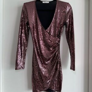 Disco dress